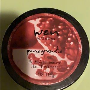 NEW WEN intensive hair treatment